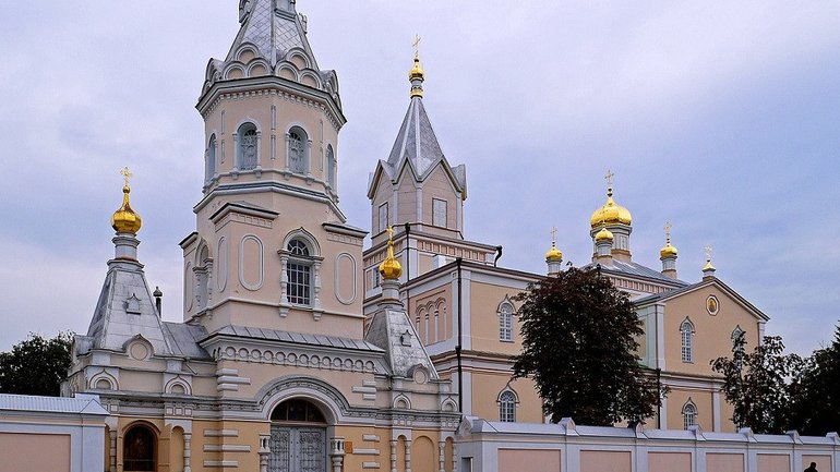 Нардепка звернулась до СБУ щодо монастиря на Рівненщині, який підпорядкований РПЦ - фото 1