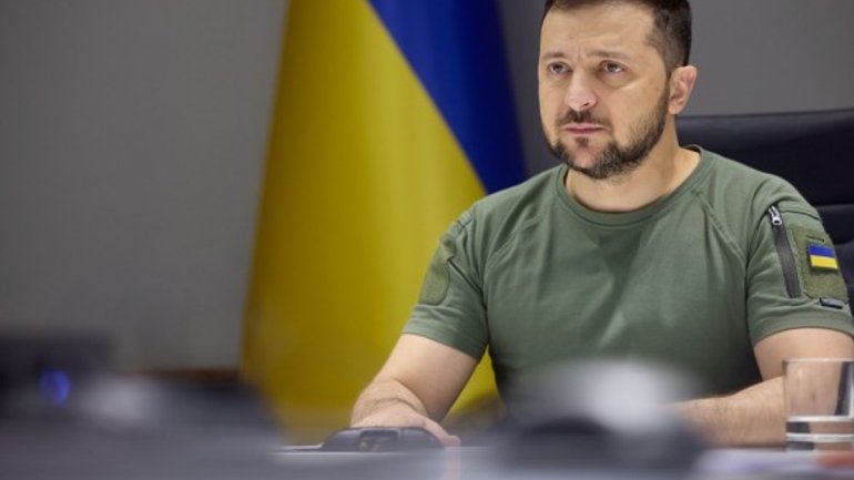 Zelensky: There will be sentences for genocide just as for all other Russian crimes against Ukraine - фото 1