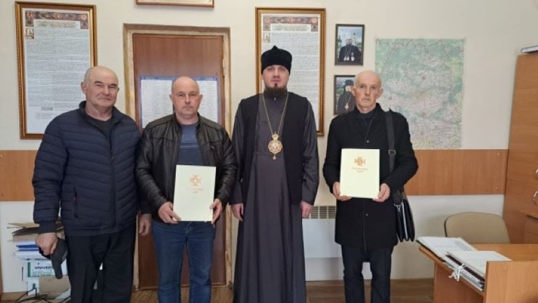 На Житомирщині ще дві парафії Московського Патріархату перейшли до ПЦУ - фото 1