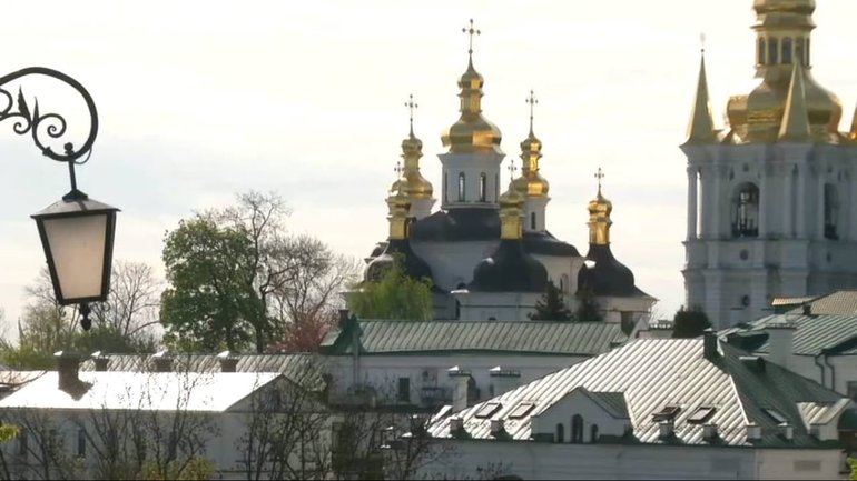 Активісти провели акцію протесту у дальніх печерах та вимагали від Мінкульту перевірки наявності мощей - фото 1