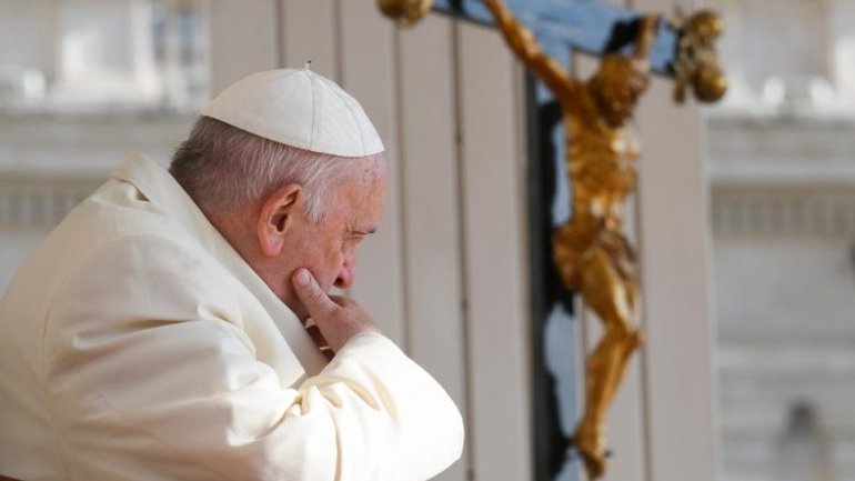 Папа Римский заявил, что должен встретиться с Патриархом РПЦ Кириллом - фото 1