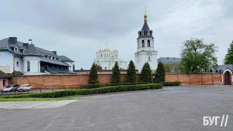 У Зимненському монастирі УПЦ МП проведуть інвентаризацію землі - фото 1