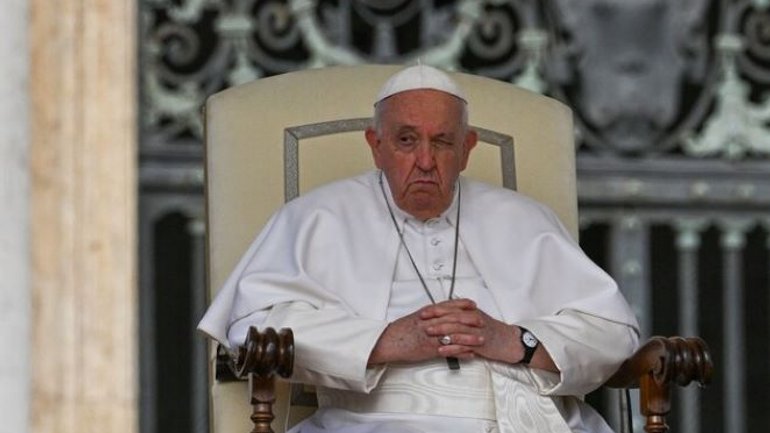 Мирний план Ватикану для України: Папа Франциск робить мостик - фото 1