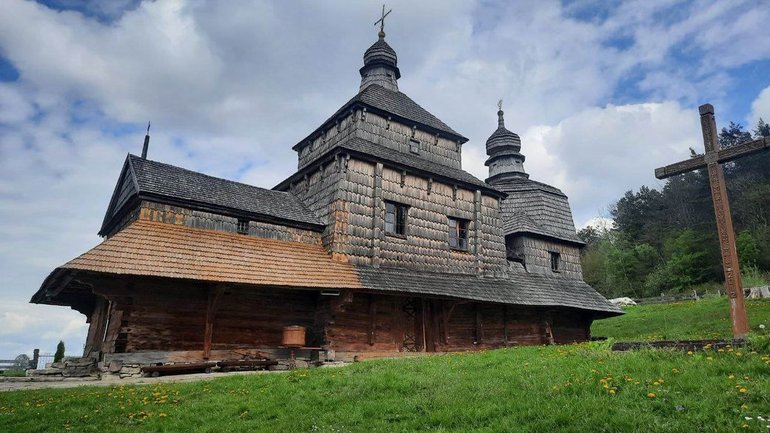 До фінансування реставрації найстарішої на Львівщині церкви готовий долучитись польський інститут "Полоніка" - фото 1