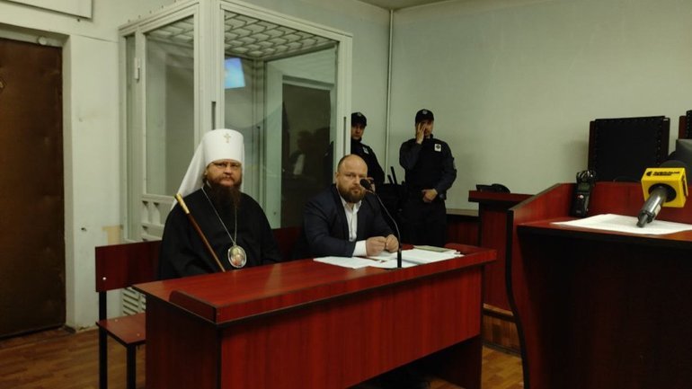 До суду передали обвинувальний акт стосовно керманича Черкаської єпархії УПЦ МП - фото 1
