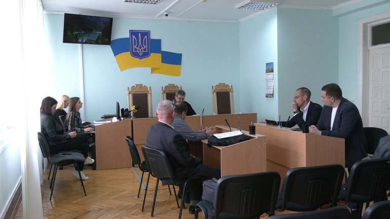 У Чернігові відбувся суд у справі користування Єлецьким монастирем УПЦ МП - фото 1