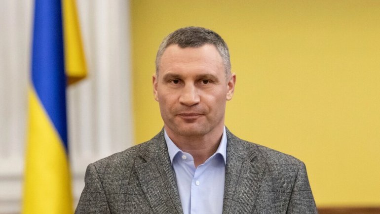 Klitschko supports petition against the UOC-MP's land rights - фото 1