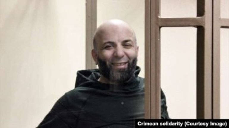 Засуджений у справі кримських мусульман Абдуллаєв понад 750 днів перебуває в російському ШІЗО - фото 1