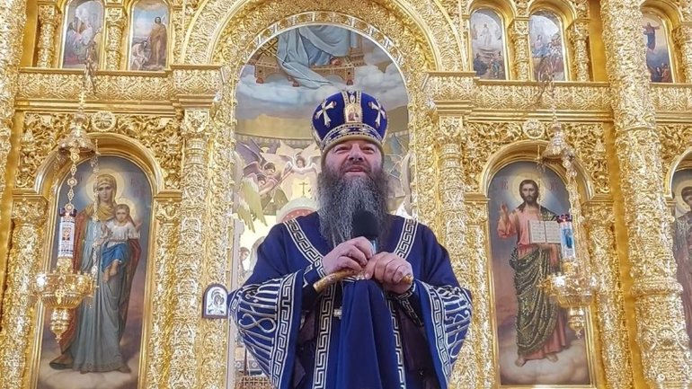Настоятель Банченського монастиря УПЦ МП каже, що проти нього порушили кримінальну справу - фото 1