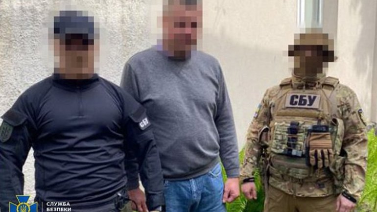 СБУ задержала прокремлевского тиктокера, который устраивал провокации в Киево-Печерской лавре - фото 1