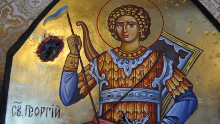 У київському костелі св. Миколая відбудеться відкриття виставки 12 ікон "Духовна звитяга" - фото 1