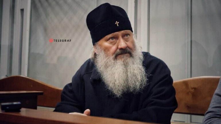 Знервований через постійну увагу журналістів, - адвокати про арешт митрополита Павла - фото 1