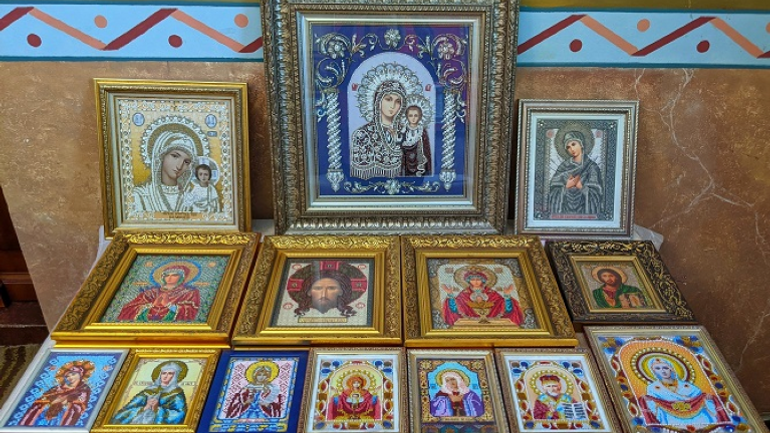 На Волині влаштують благодійний аукціон врятованих ікон Донбасу - фото 1
