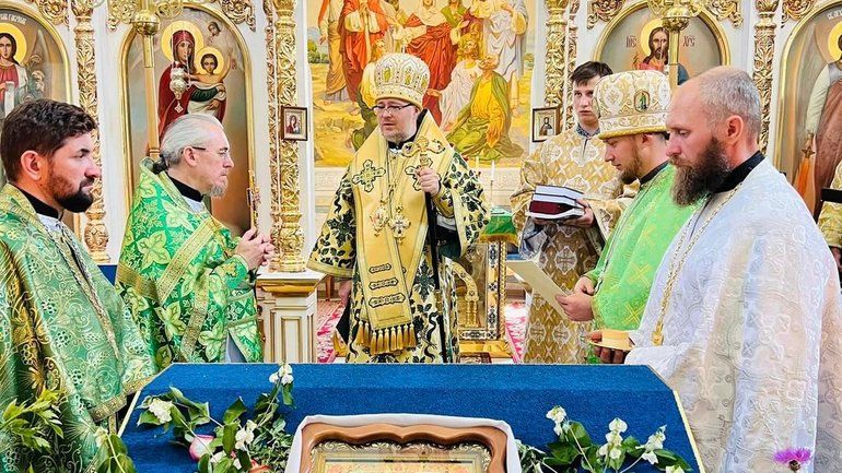 На Донеччині перший священнослужитель вийшов із Московського Патріархату та приєднався до ПЦУ - фото 1