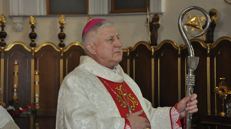 Єпископ Станіслав Широкорадюк: російський терор проти України триває - фото 1