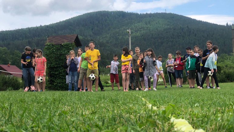 УГКЦ організовує літні табори для дітей із прифронтових регіонів - фото 1