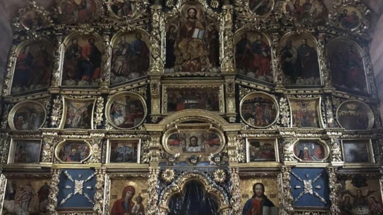 У жовківську церкву ЮНЕСКО повернули відреставрований іконостас - фото 1