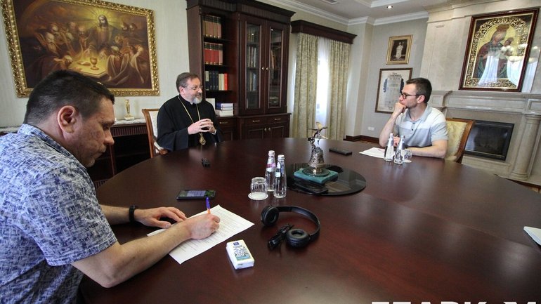 "Ukraine is not fully aware of opportunities offered by the Vatican," - Patriarch Sviatoslav - фото 1