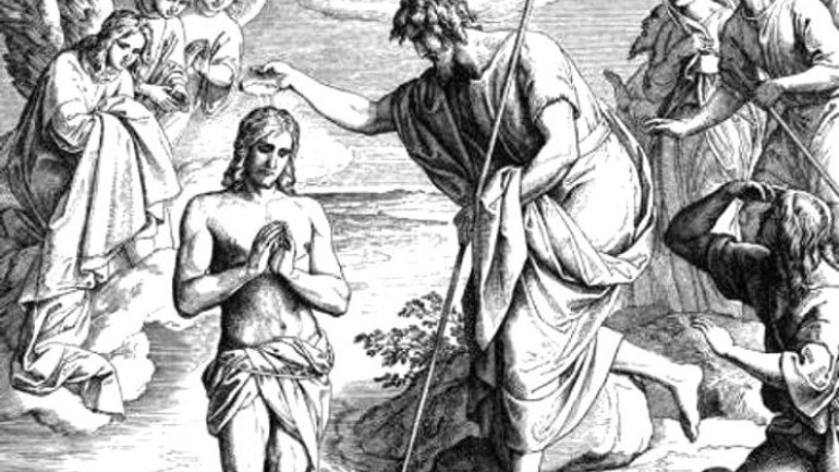 24 червня – Різдво св. Івана Хрестителя за Григоріанським календарем - фото 1