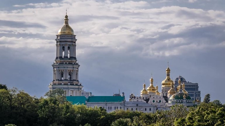 Statements about the intention to "protect" Kyiv-Pechersk Lavra circulate in Russian intelligence - фото 1