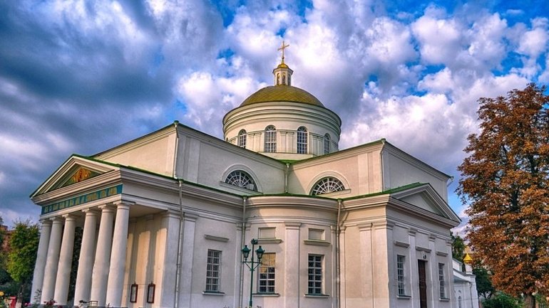 У Білій Церкві собор і храм передали в користування ПЦУ - фото 1