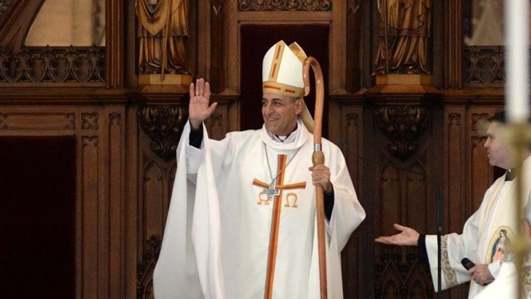 Папа призначив нового Префекта Дикастерії доктрини віри - фото 1