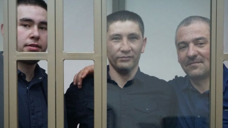 Фігурантів справи «кримських мусульман» утримують у в'язниці довше за встановлений термін - фото 1