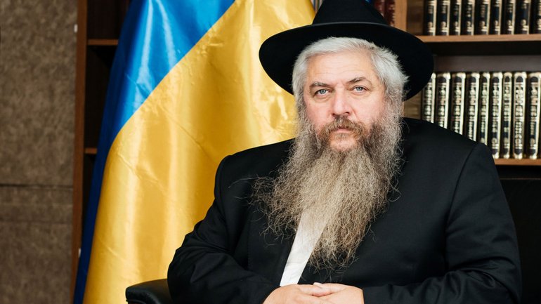 Головний рабин України: “відбувся певний поворот у свідомості” ізраільтян про Україну - фото 1