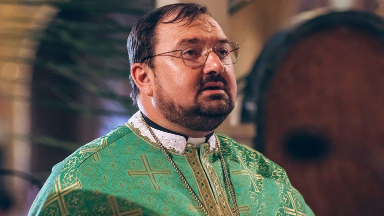 The UGCC elected a new bishop for the Eparchy of Kolomyia - фото 1