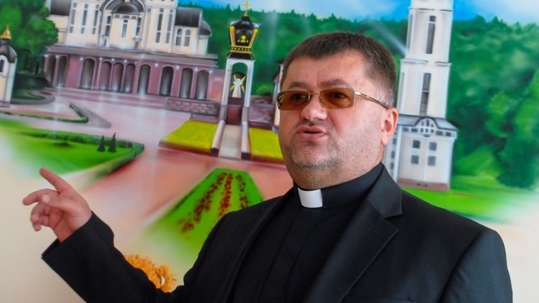 Eparchy of Ternopil-Zboriv of the UGCC elected an auxiliary bishop - фото 1