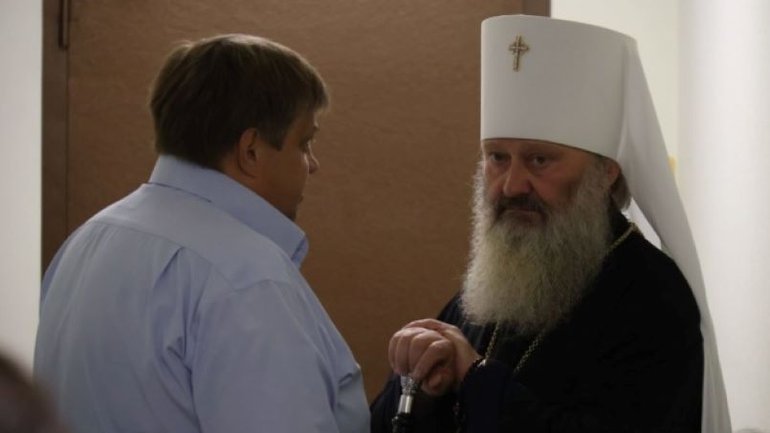 Former abbot Metropolitan Pavlo (Lebid) of the UOC-MP remanded in custody with over 33 Million bail - фото 1