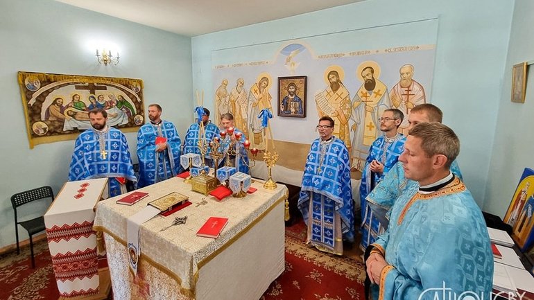 У Мінську проголосили створення Апостольської Адміністратури для греко-католиків Білорусі - фото 1
