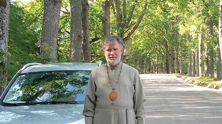 OCU bishop of Kherson escaped from Russian captivity - фото 1