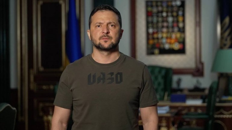 "News will be coming soon," - Volodymyr Zelensky on Ukraine's spiritual independence - фото 1