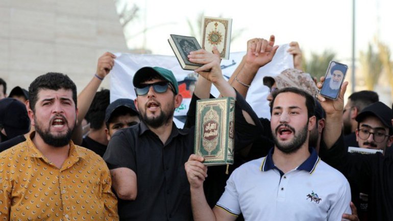 Ірак висилає шведського посла через загострення суперечки щодо Корану - фото 1