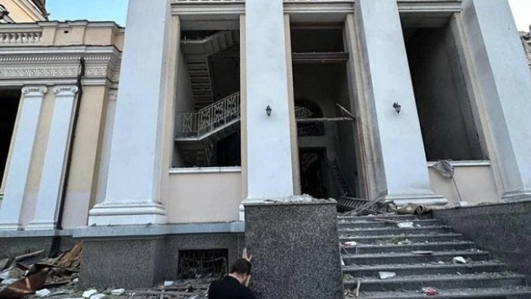 Україна винесе на Радбез ООН питання про знищення росіянами православних храмів - фото 1
