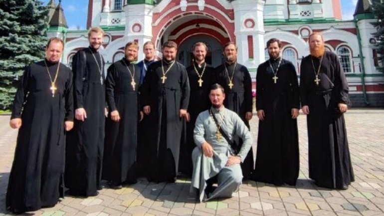 Metropolitan Onufriy refuses to  to meet the priests requesting breakaway from the Russian Orthodox Church - фото 1