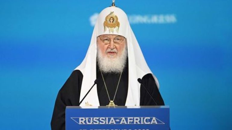 Кирил тішиться, що РПЦ відкрила в Африці за півтора року понад 200 парафій - фото 1