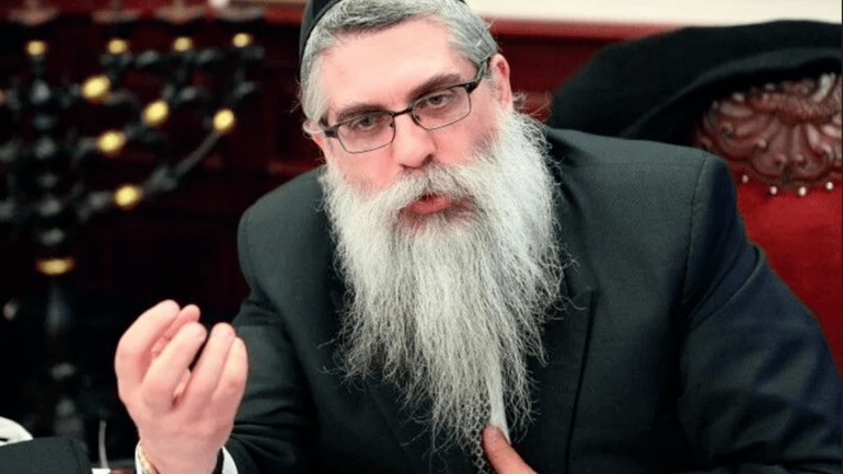 Chief Rabbi of Ukraine, Yaakov Dov Bleich: The world needs to find a way to stop the war - фото 1