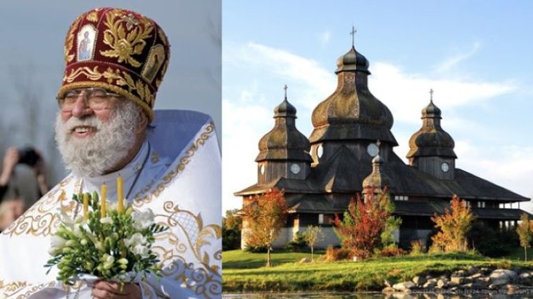 +Fr. Roman Galadza (1943-2023), who died on August 1st, was the pastor of St. Elias the Prophet Church, a Ukrainian Greco- Catholic church in Brampton, Ontario. - фото 1