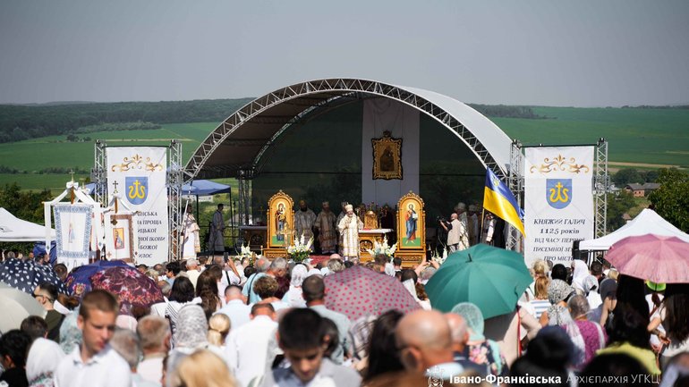 Глава УГКЦ оголосив про заснування у Крилосі Патріаршого двору - фото 1