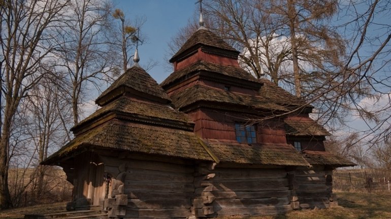 На Львівщині реставрують аварійний храм XVII століття - фото 1