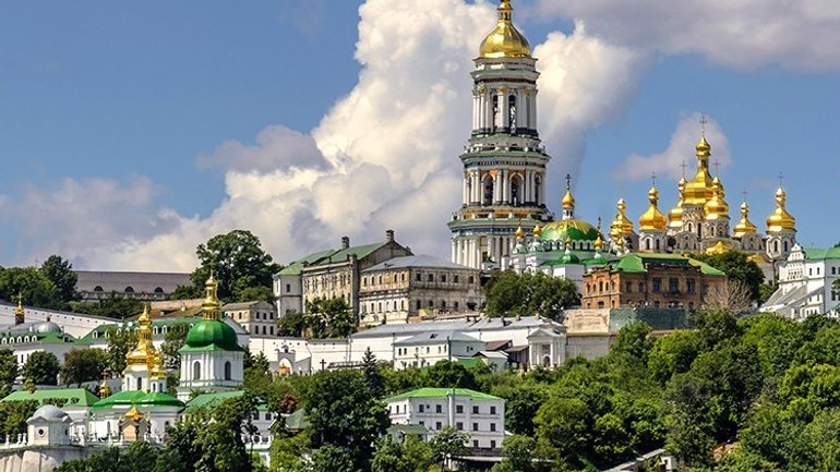 Russian Foreign Ministry dissatisfied with Court decision on Kyiv-Pechersk Lavra - фото 1