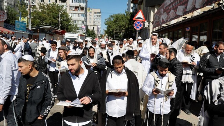 Україна прийме хасидів, але тільки разом з ізраїльськими засобами ППО, - посол - фото 1