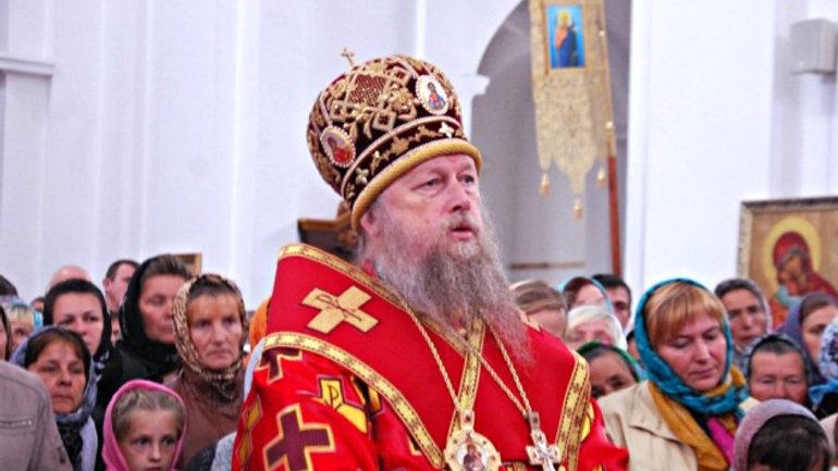 Волинський архиєпископ УПЦ МП  закликав молитись за перемогу української армії - фото 1