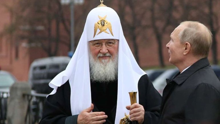 У документах Донецької єпархії УПЦ МП вже вказується, що це Російська Церква - фото 1