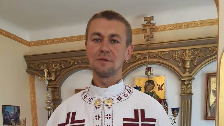 У Львові прощаються з єромонахом-капеланом Ярославом Федунівим - фото 1