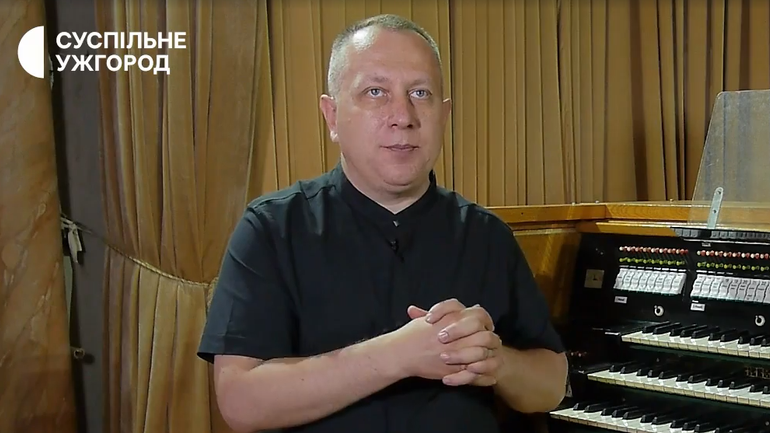 Шандор Шрайнер — єдиний органний майстер у західній частині України - фото 1