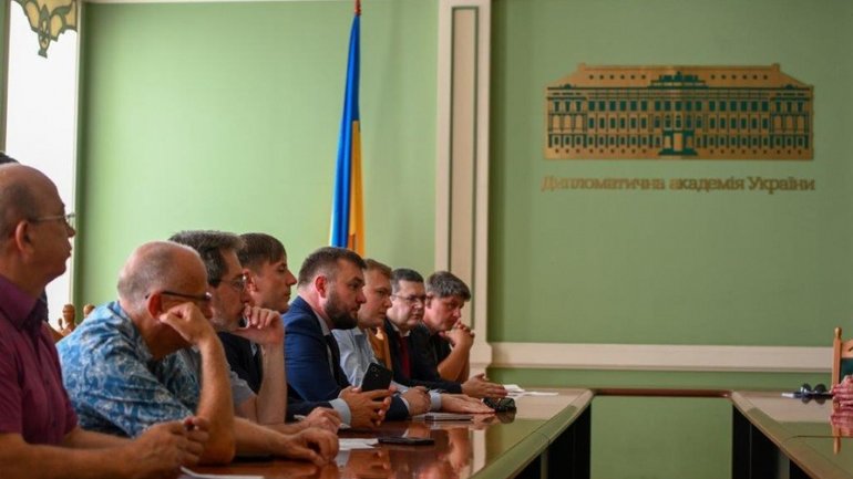 Представники Церков та МЗС України обговорили майбутню співпрацю - фото 1