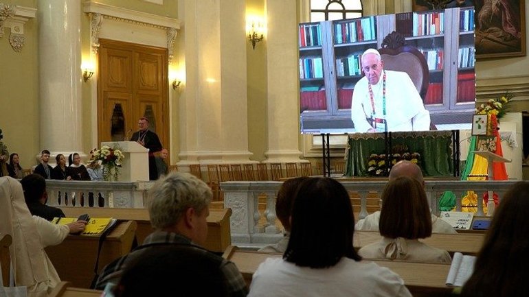 У Ватикані запевняють, що Понтифік не хотів звеличувати російський імперіалізм - фото 1